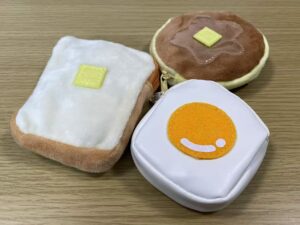 ポーチなのに食べたくなる！？