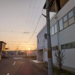 帰り道